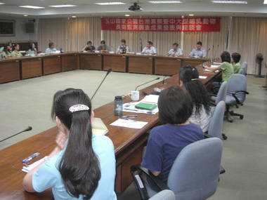 玉管處辦理園區大型哺乳動物長期監測成果(圖)