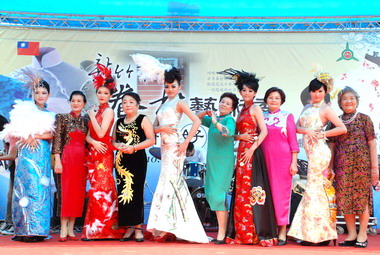 新竹市眷村藝術季今展開(圖)