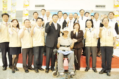 嘉義法扶基金會擴大諮詢服務(圖)