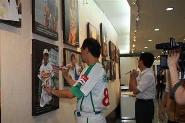 歷屆全運回顧展 文英館展出珍貴紀錄(圖)