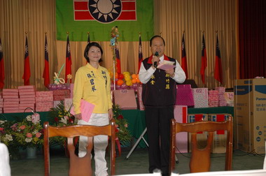 救國團新竹團委會57週年團慶(圖)