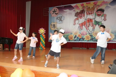 2009年台南市陽光天使才藝表演觀摩會(圖)