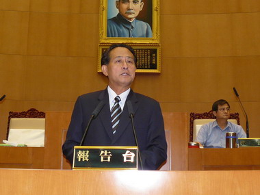 莫拉克颱風災情及災後重建情形專題報告(圖)