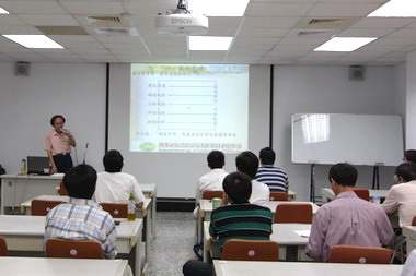 高雄關稅局舉辦海關驗貨及分估班講習(圖)