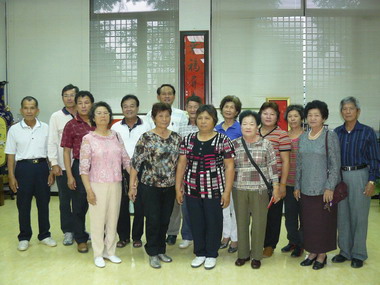 頒發獎金給世運及聽障奧運屏東縣選手(圖)