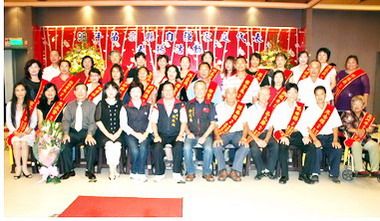 苗栗縣長劉政鴻表揚28位單親模範(圖)