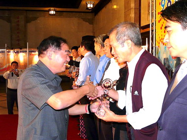 廉政週嘉年華會今閉幕(圖)