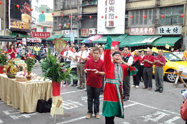 關帝廟古蹟修復今舉辦動土典禮(圖)