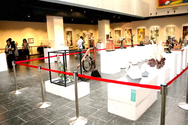 南市文物陳列館整修今落成(圖)