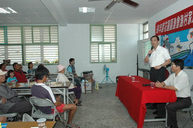 衛生保健與疾病防治宣導(圖)