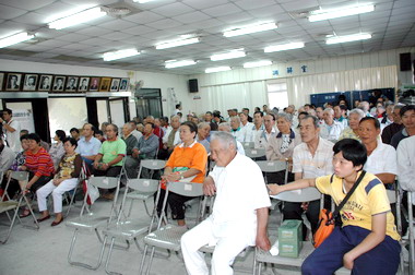 橫山鄉增昌大橋興建經費有譜(圖)