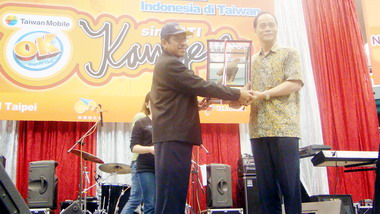 桃園縣2009印尼文化節登場(圖)