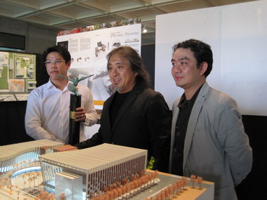 屏東縣演藝廳國際競圖入選作品巡迴展(圖)