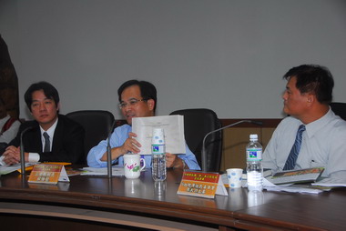 西拉雅部落積極展開推動正名運動(圖)