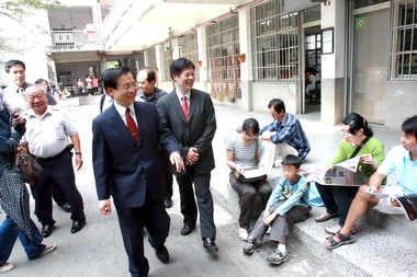 聯合盃全國作文大賽南市縣初賽今登場(圖)