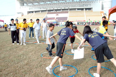 嘉縣中小學運動季嘉年華今登場(圖)