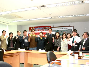 縣府為民把關 業者響應拒美牛內臟絞肉(圖)