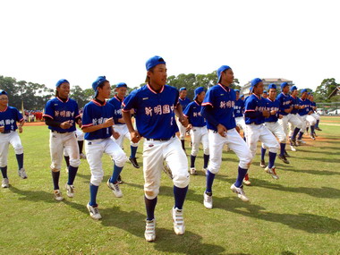敏盛盃棒球邀請賽今開打(圖)