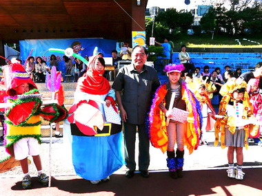 基隆海洋教育嘉年華活動今熱鬧登場(圖)