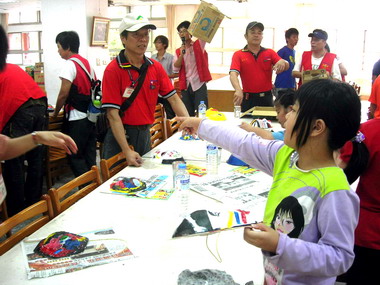 親子歡樂嘉年華水里一日營今展開(圖)