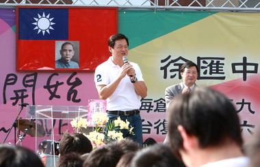 徐匯中學159週年周錫瑋前往共襄盛舉(圖)