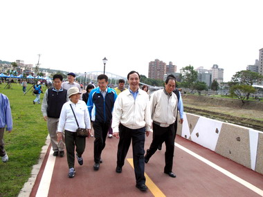 騎趣南崁溪快樂河岸逍遙遊今登場(圖)