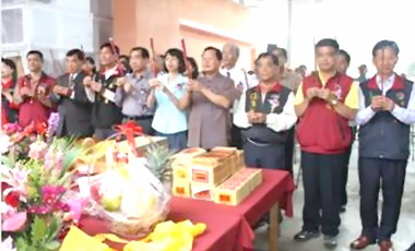 中興國小老舊校舍整建動土(圖)