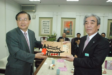 北海道東川農會參訪團今訪彰化(圖)