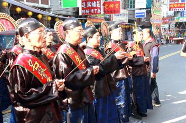 北極殿己丑年五朝慶成祈安建醮(圖)