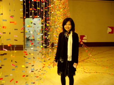<2009年 秋季號>--倪禎裕創作個展(圖)