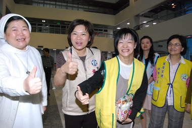 全國首創身心障礙者整合性健康篩檢(圖)