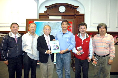 竹市茶花季十二月中旬登場(圖)