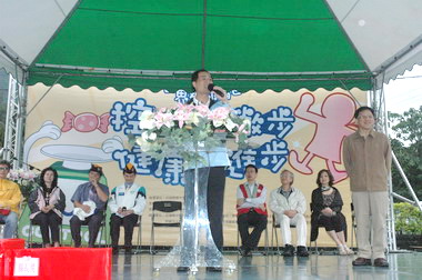 糖尿病成長團體大會師活動(圖)