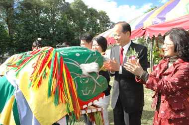 上館國小一億元活動中心今動土(圖)