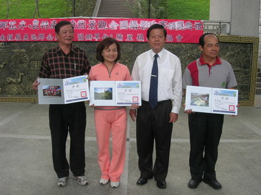 魚池花卉暨自然景觀攝影比賽優勝作品頒獎(圖)