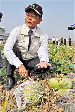 真實版開心農場 讓失業者自食其力(圖)