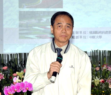 桃園全力推動花卉專業區(圖)