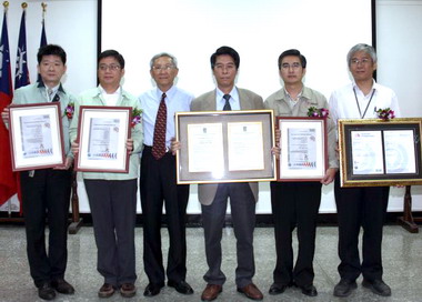 加工處辦溫室氣體成果發表(圖)