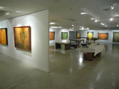 現代畫廊 盧怡仲-今玩09個展(圖)