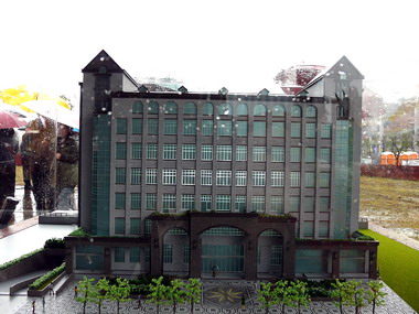 七堵區行政大樓今動土興建(圖)