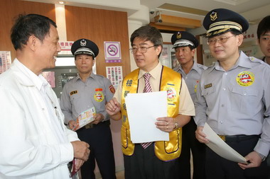 全國反詐騙活動日今天舉行(圖)