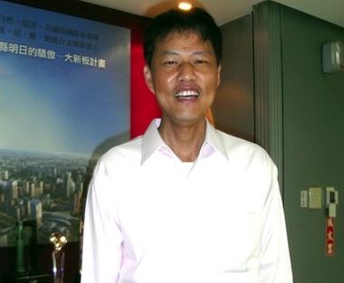 城鄉局股長彭介山 獲選廉政楷模(圖)