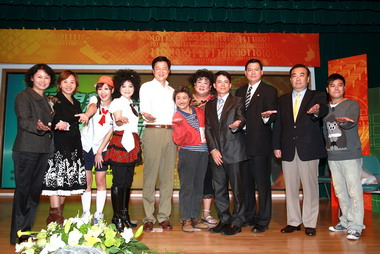 縮短城鄉落差縣府辦數位據點成果發表(圖)