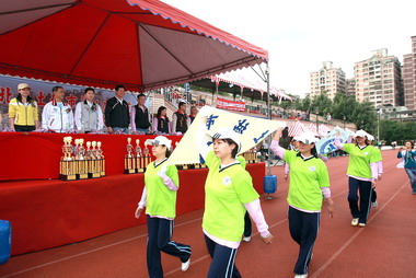 桐花盃全民健身運動大賽今熱烈展開(圖)