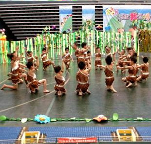 「兒歌我最棒」初賽入選26隊角逐總觀摩賽(圖)