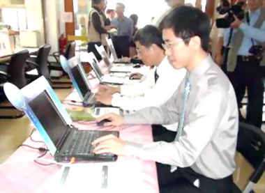 苗栗創新e化網路服務啟用(圖)