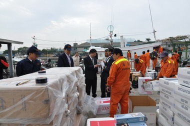 年關將屆 高雄海關查緝走私再傳捷報(圖)