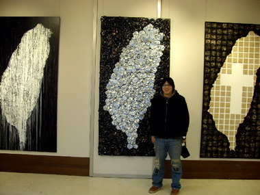 ALL IN － 2010黃鈿凱個展(圖)