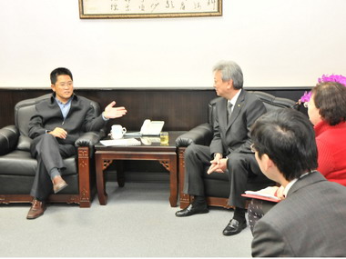 全力拼觀光打造台東觀光繁榮(圖)