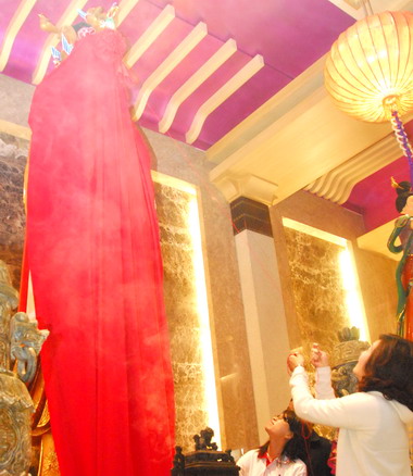 持法媽祖宮澈潺軒揭採儀(圖)